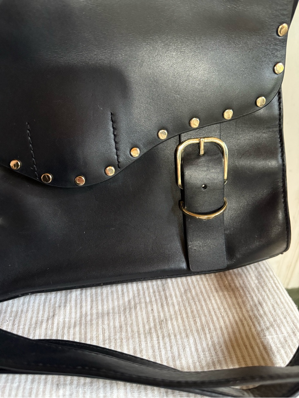 Rebecca Minkoff Biker doctor bag - Picture 8 of 11
